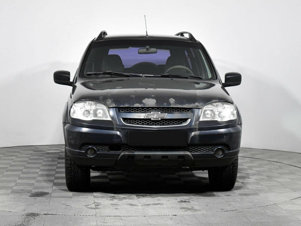 Chevrolet Niva