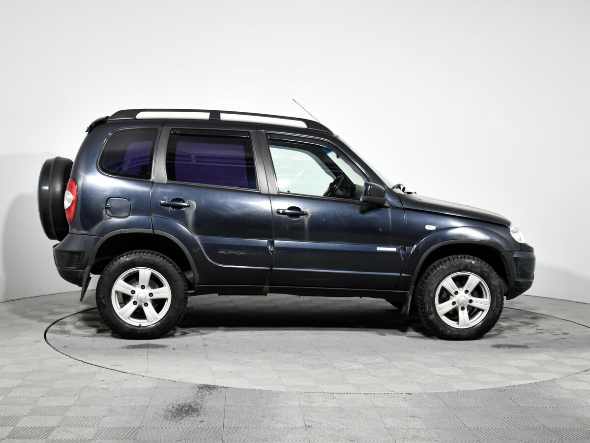 Chevrolet Niva