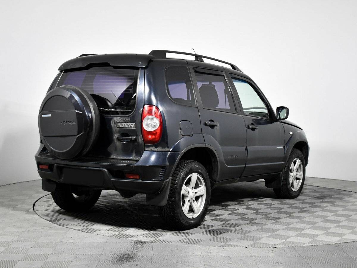 Chevrolet Niva