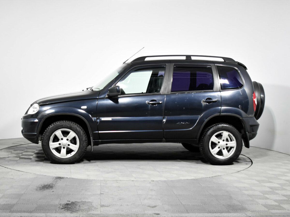 Chevrolet Niva