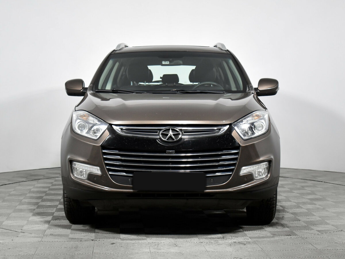 JAC S5 (Eagle)
