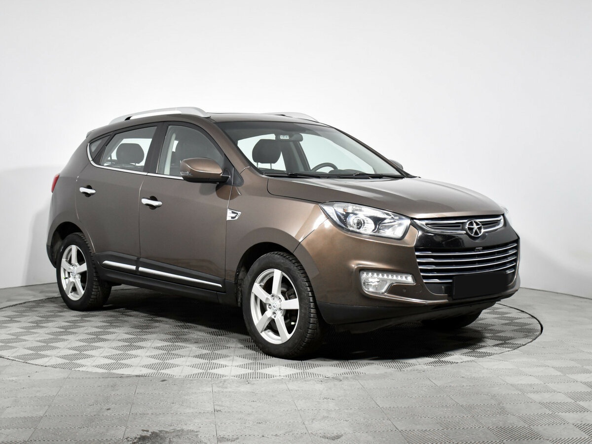 JAC S5 (Eagle)