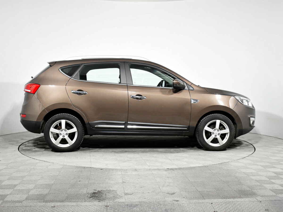 JAC S5 (Eagle)