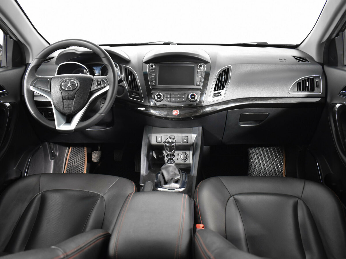 JAC S5 (Eagle)