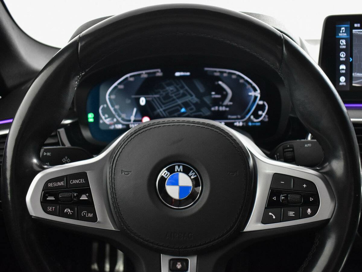 BMW 5 серии 2020