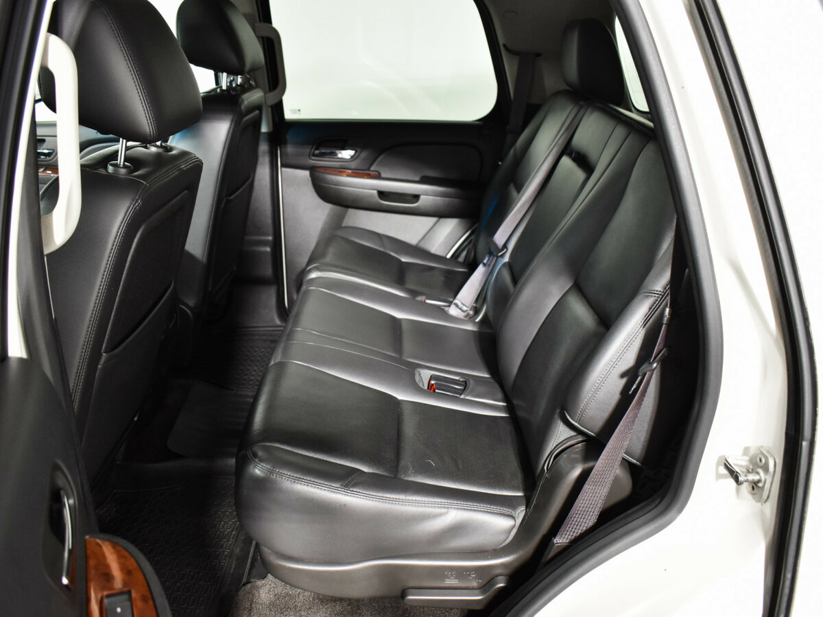 Chevrolet Tahoe 2013