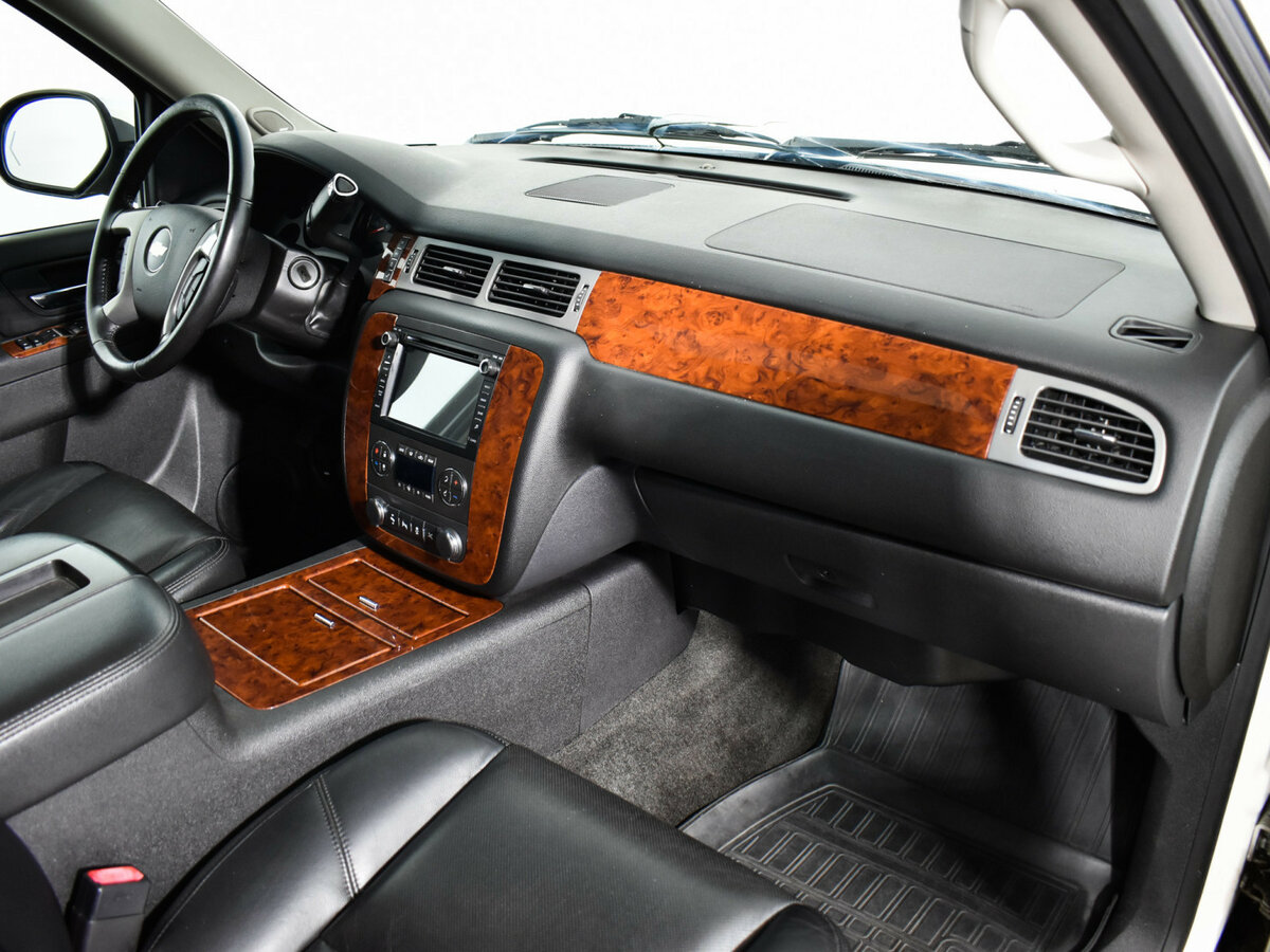 Chevrolet Tahoe 2013