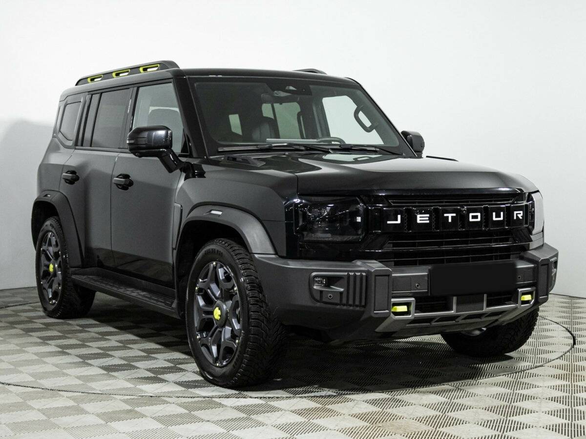 Jetour T2