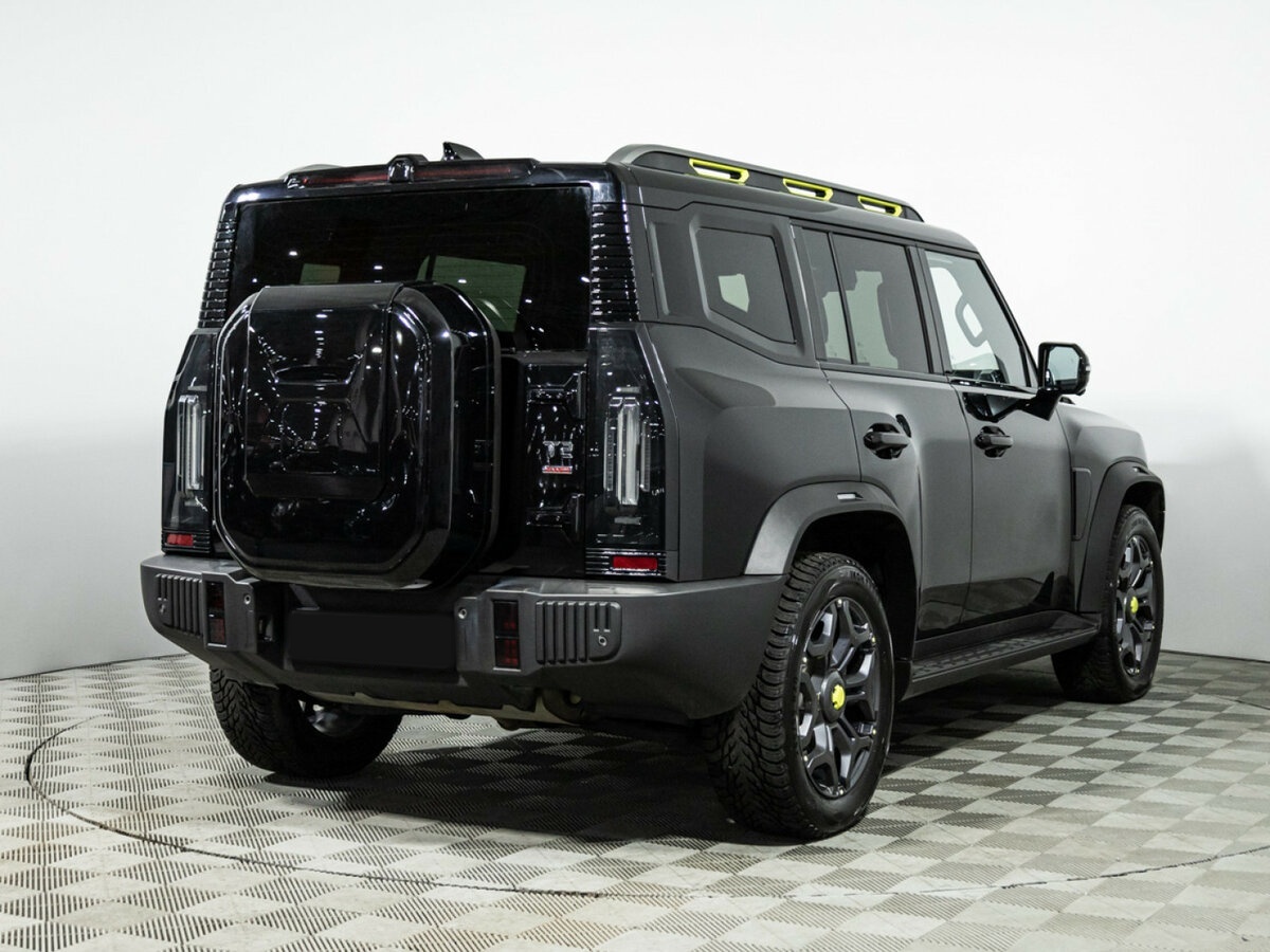 Jetour T2