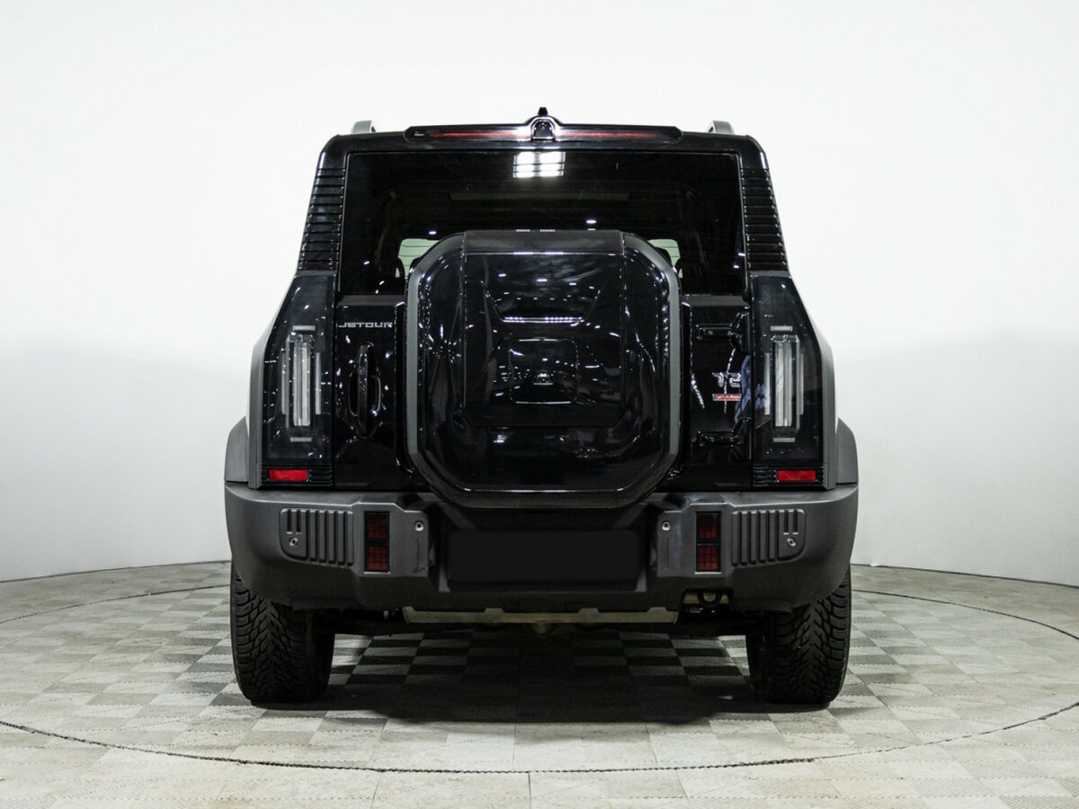 Jetour T2