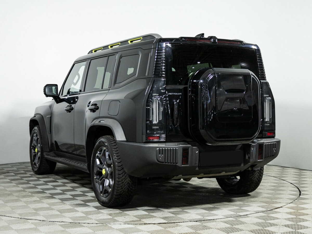 Jetour T2