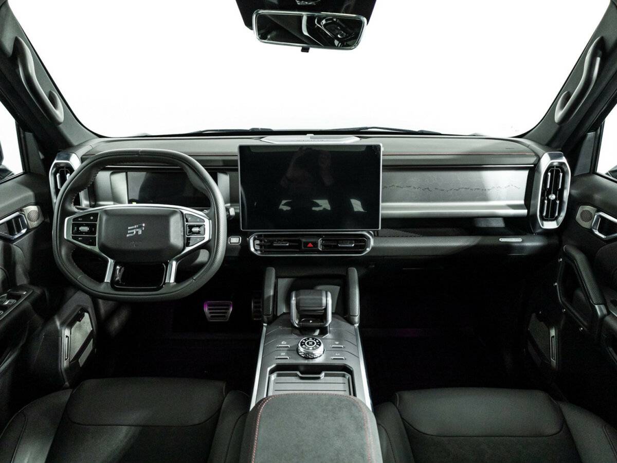 Jetour T2