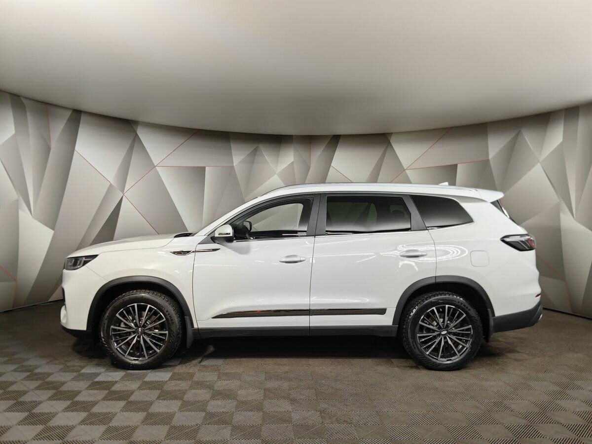 Chery Tiggo 8 Pro Max