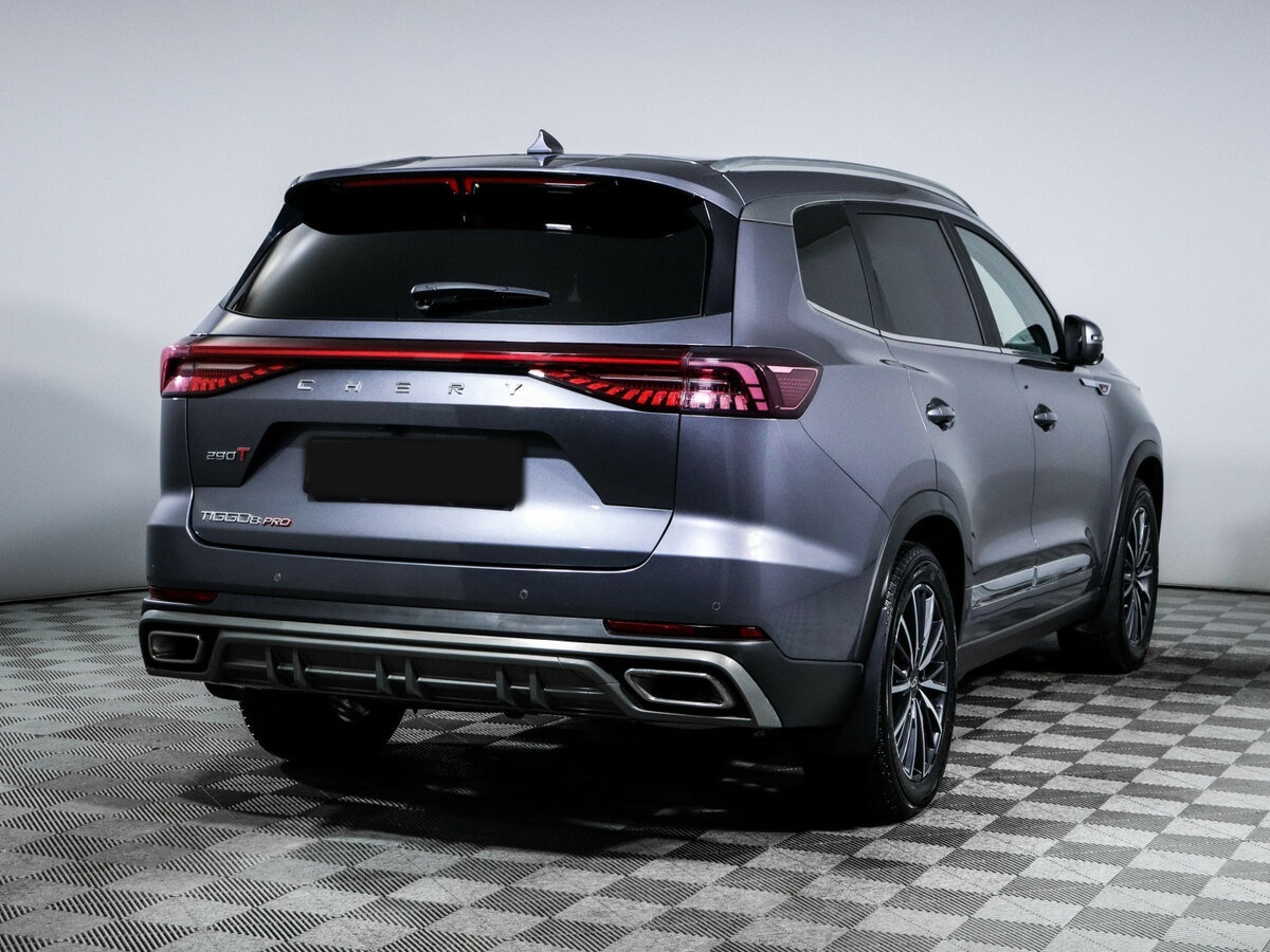 Chery Tiggo 8 Pro Max