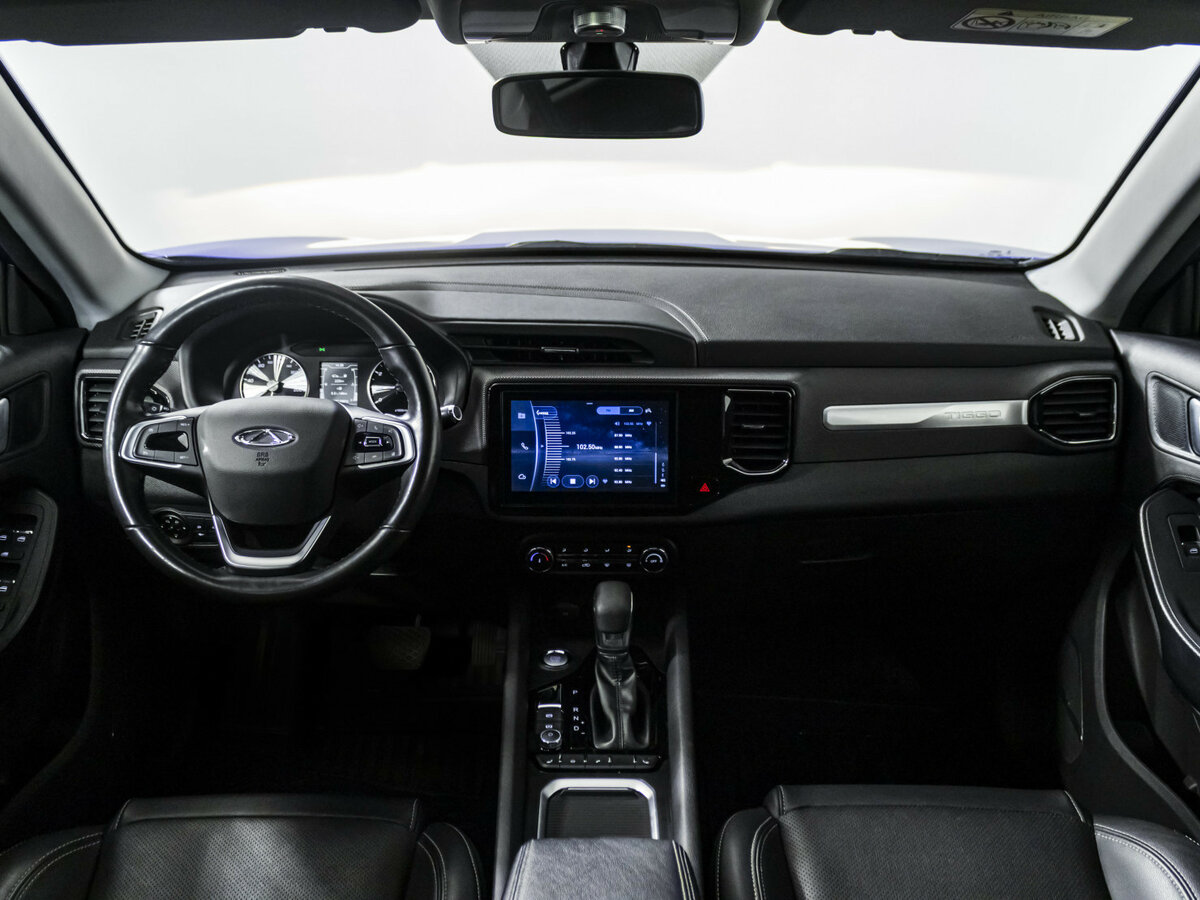 Chery Tiggo 4