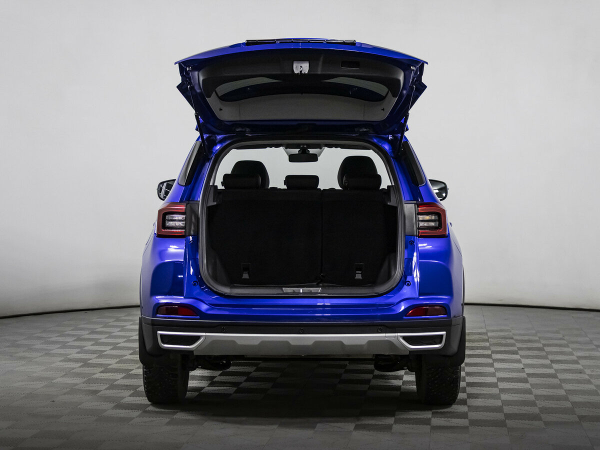 Chery Tiggo 4 2022