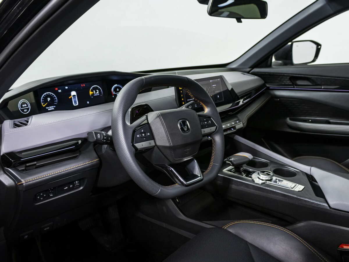 Changan UNI-V 2023