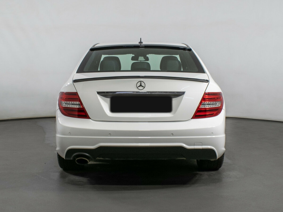 Mercedes-Benz C-Класс