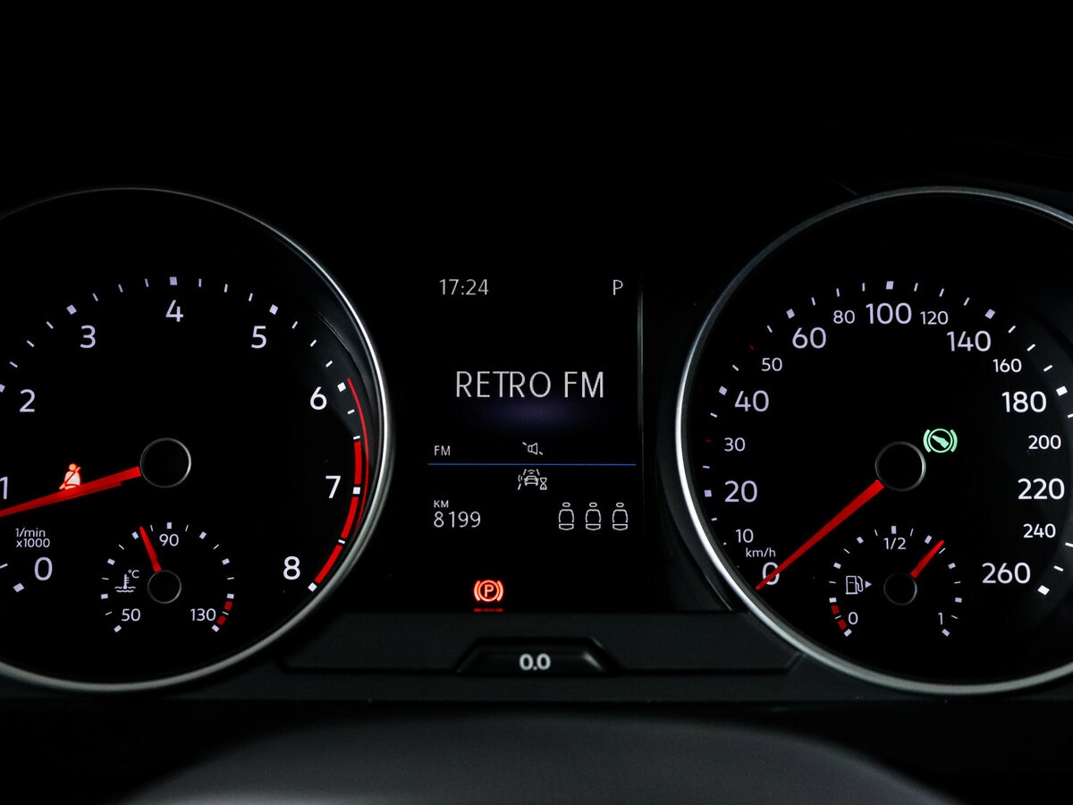 Volkswagen Tiguan 2021