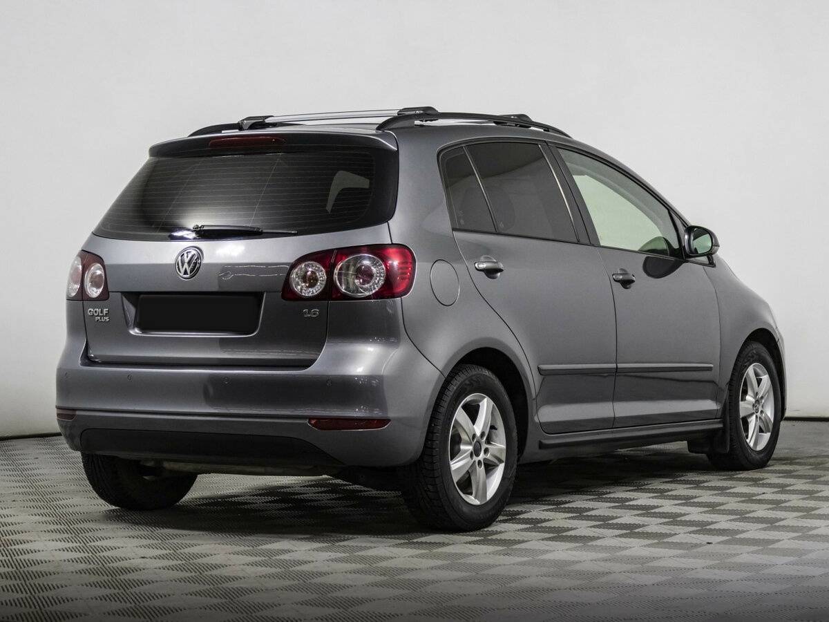 Volkswagen Golf Plus