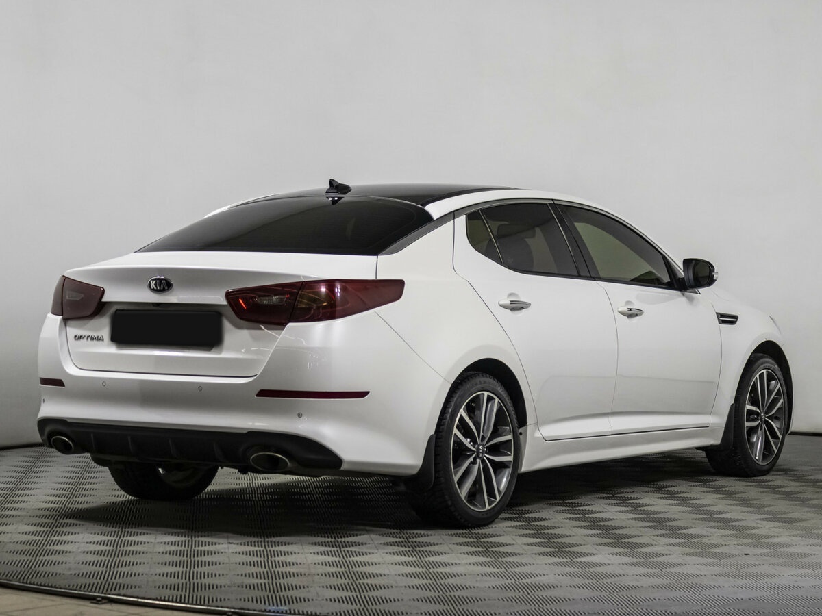 Kia Optima