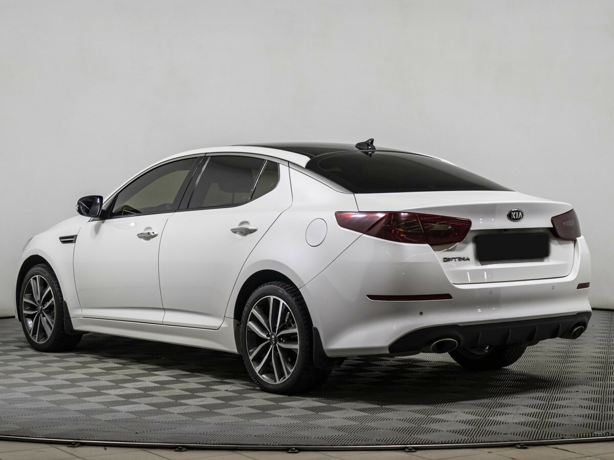 Kia Optima