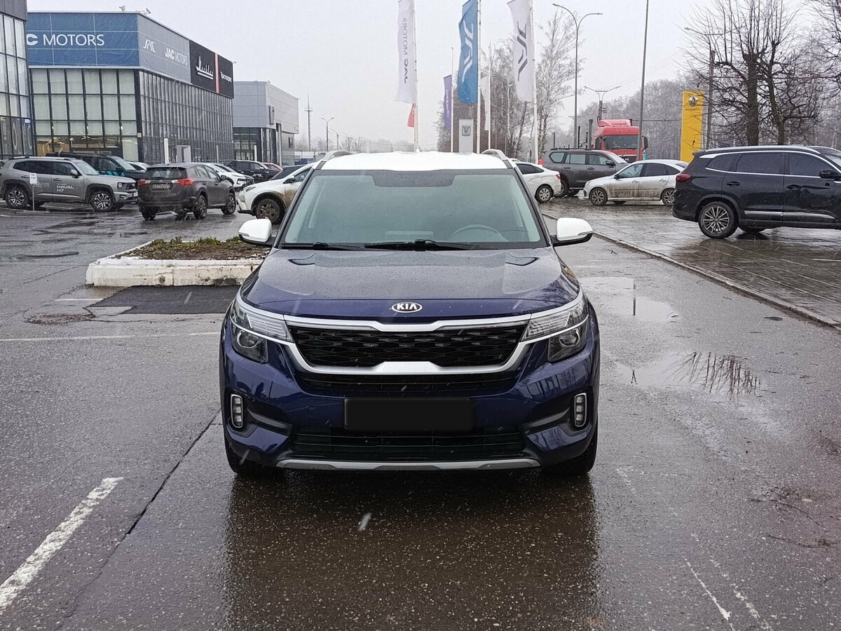 Kia Seltos 2020