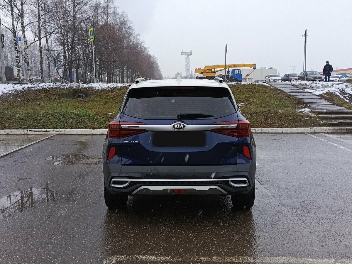 Kia Seltos 2020