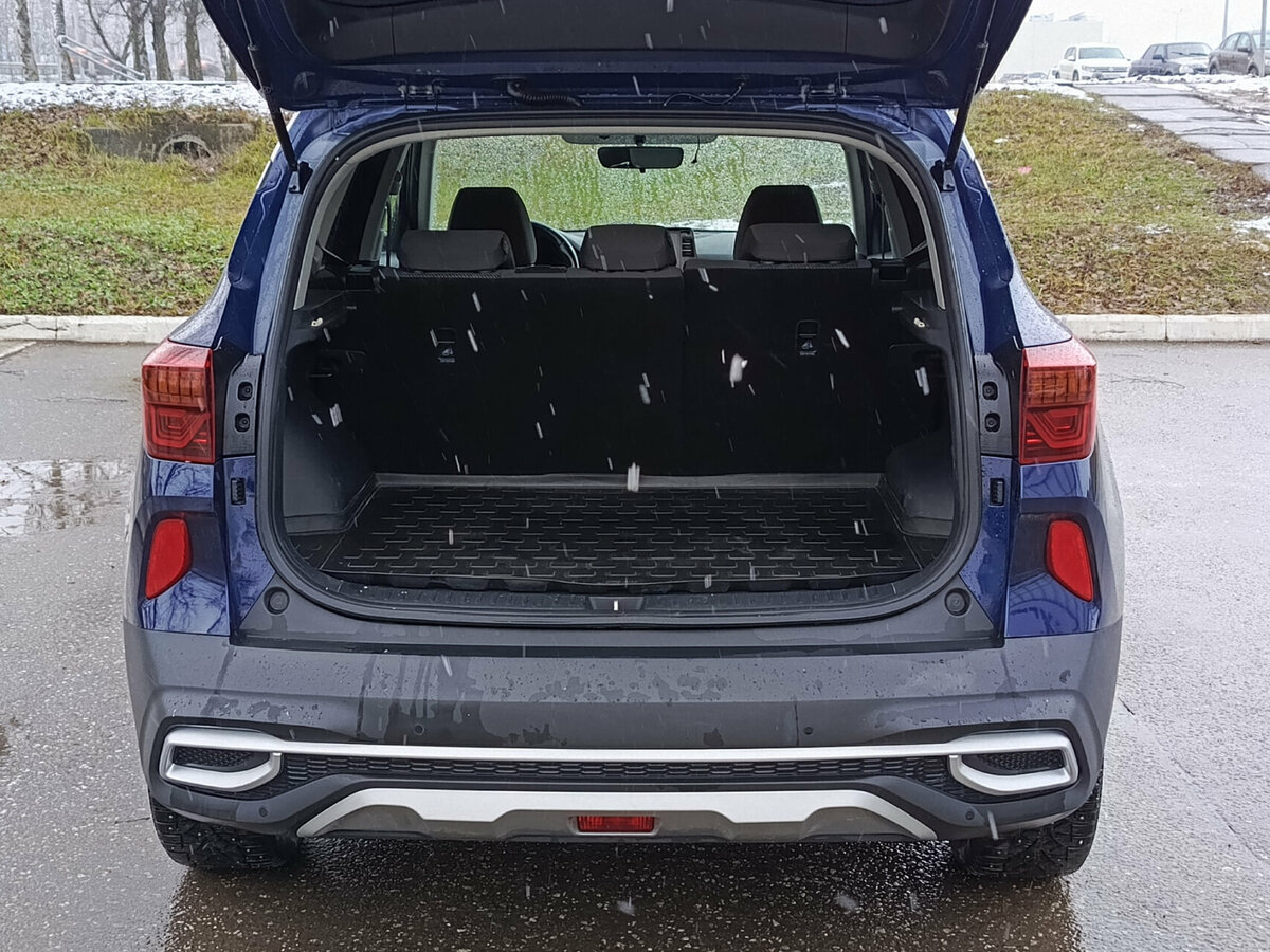 Kia Seltos 2020