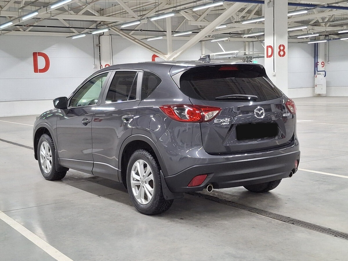 Mazda CX-5 2015