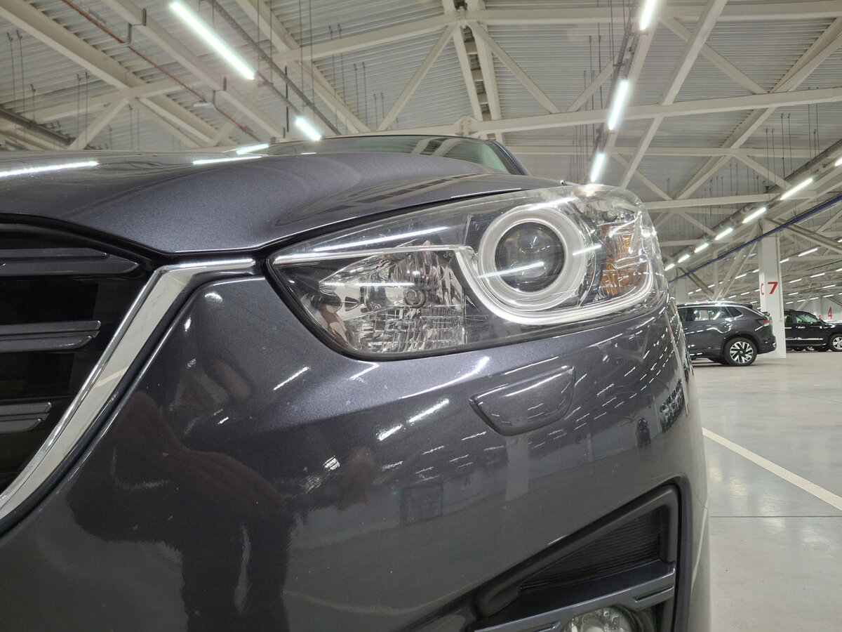 Mazda CX-5 2015