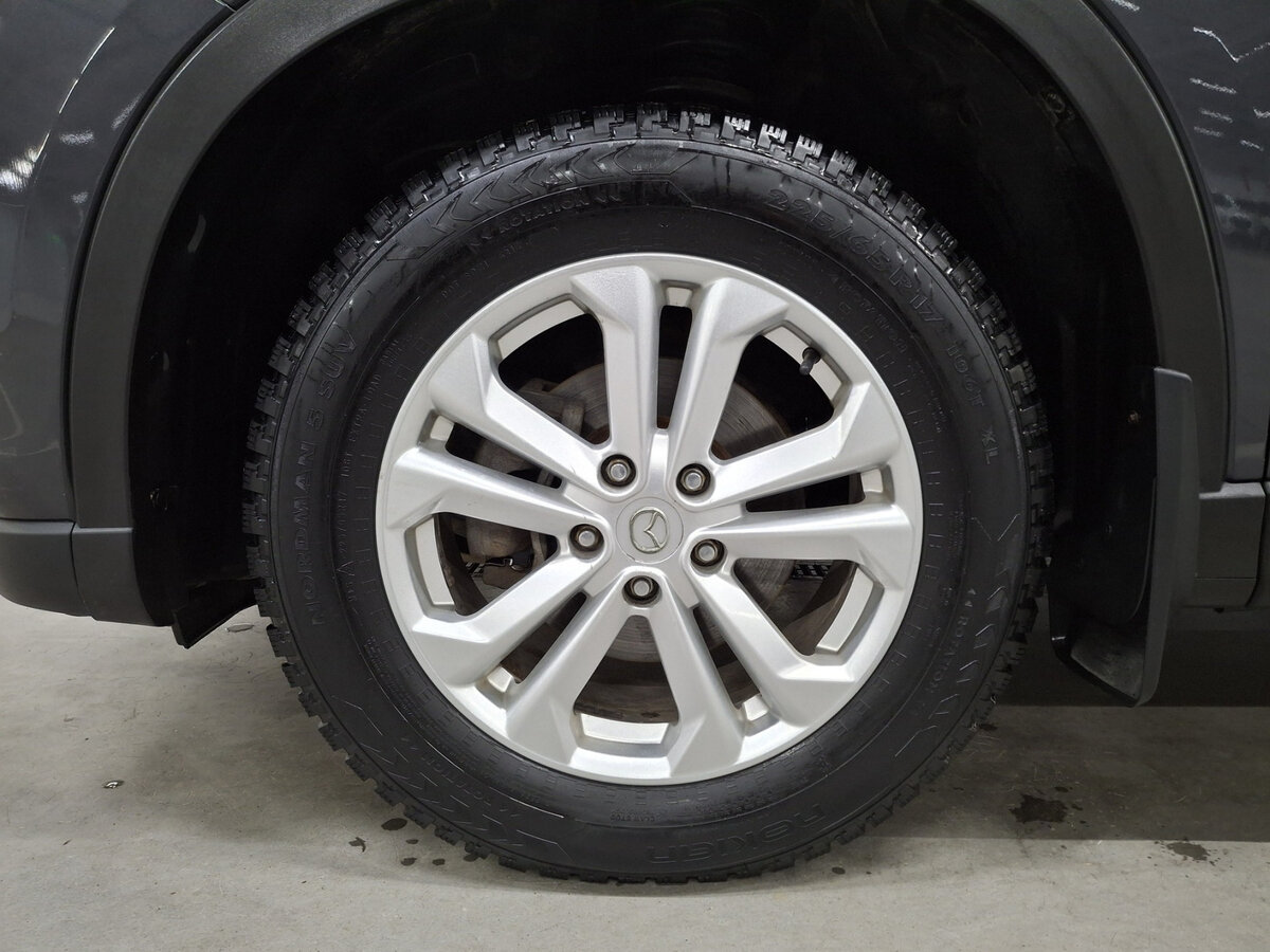 Mazda CX-5 2015