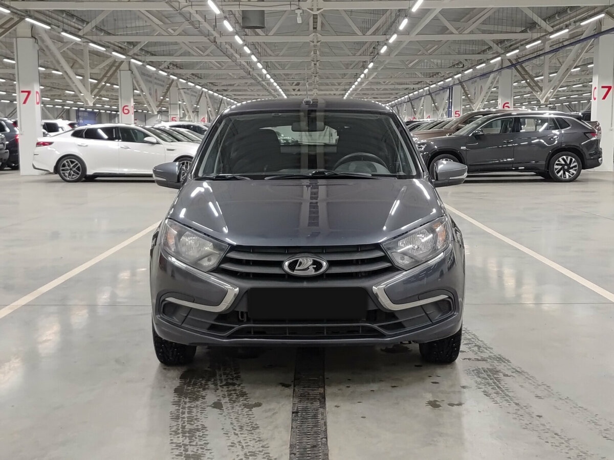 Lada (ВАЗ) Granta