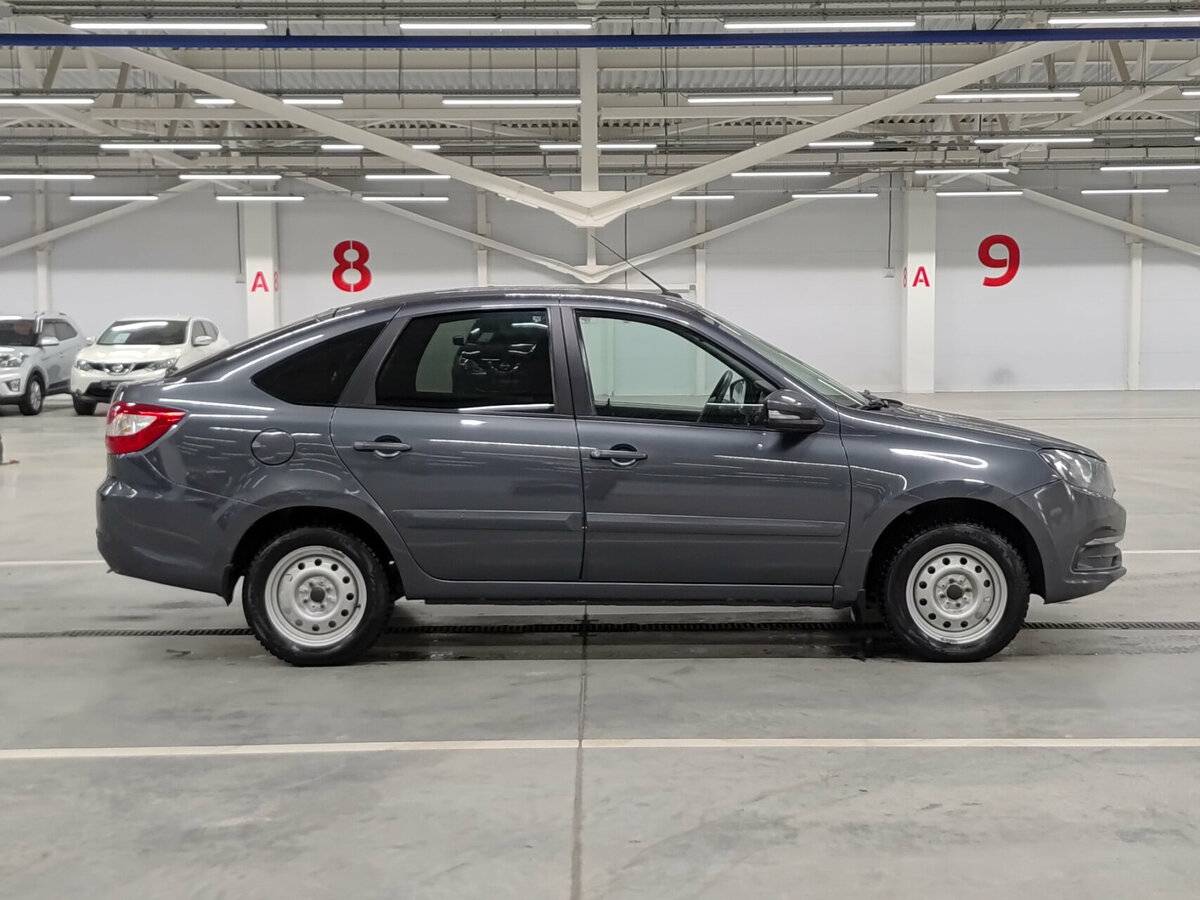 Lada (ВАЗ) Granta
