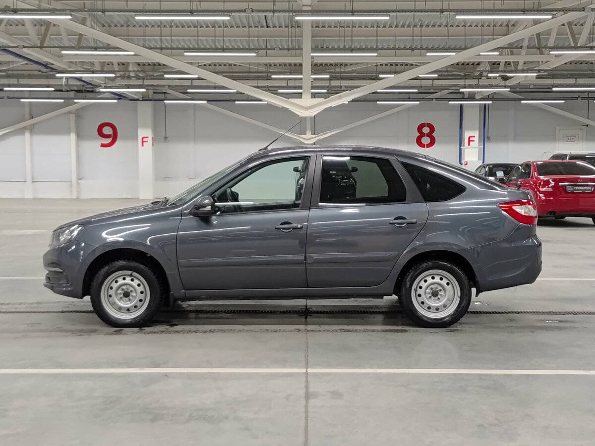 Lada (ВАЗ) Granta