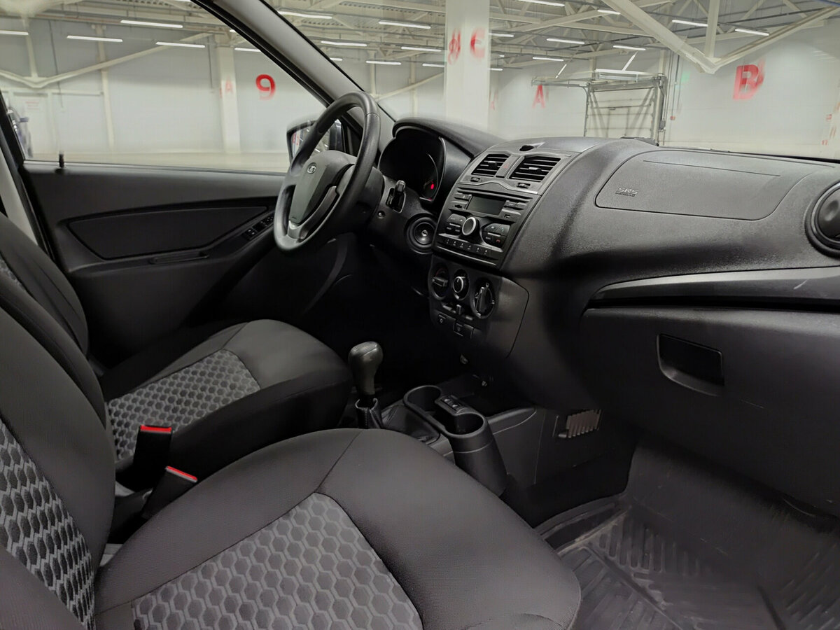 Lada (ВАЗ) Granta 2018