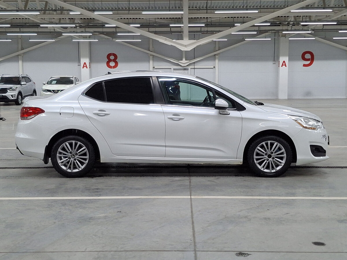 Citroen C4