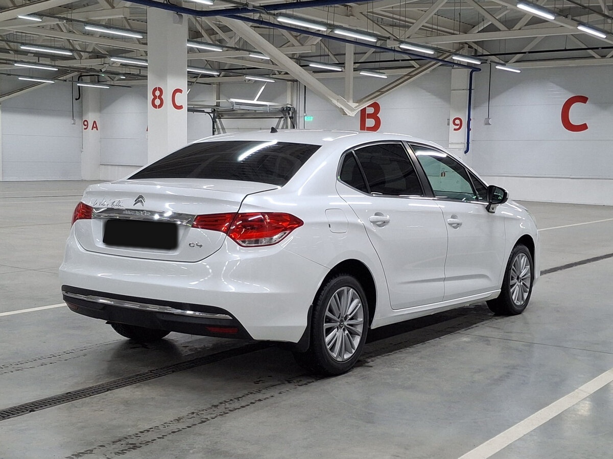Citroen C4