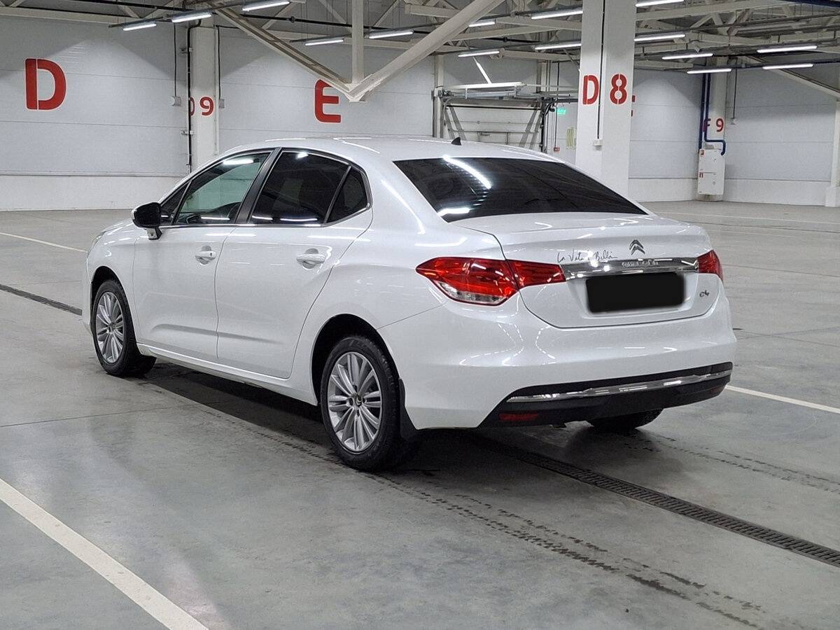 Citroen C4