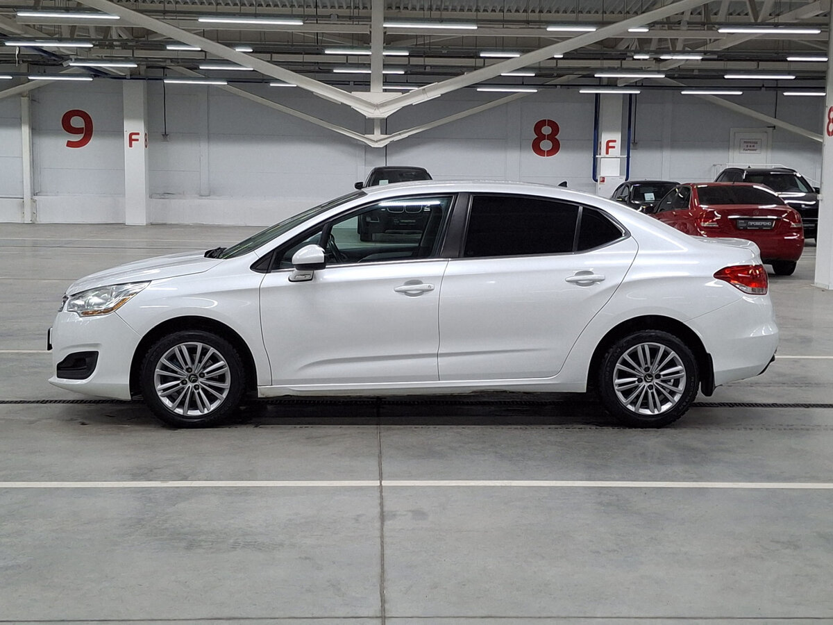 Citroen C4