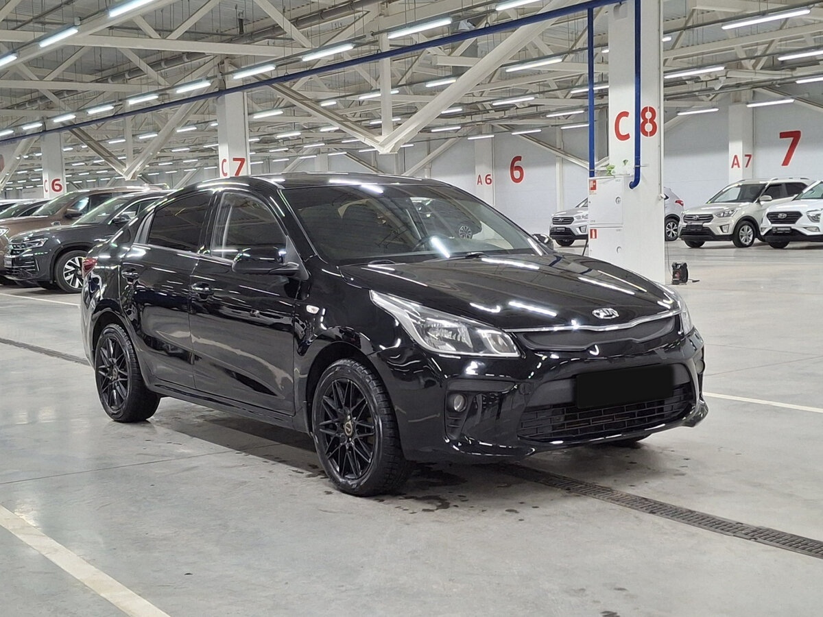 Kia Rio