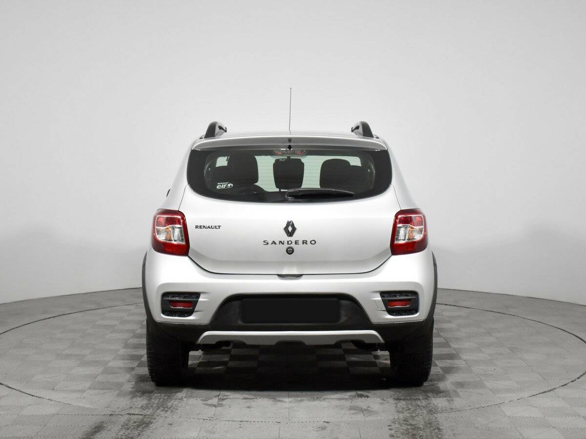 Renault Sandero