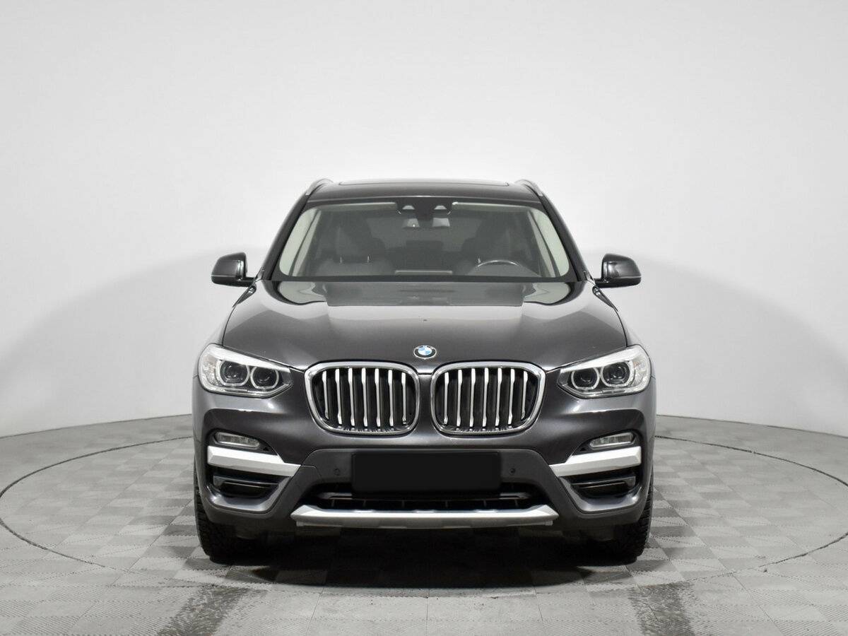 BMW X3 2019