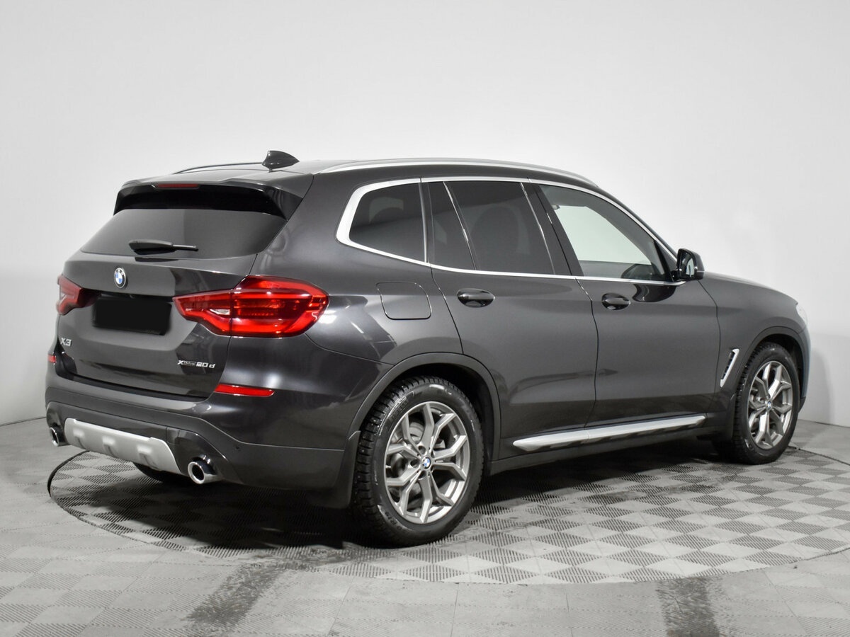 BMW X3 2019