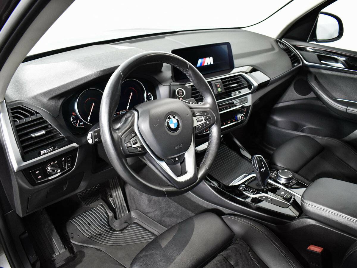 BMW X3 2019