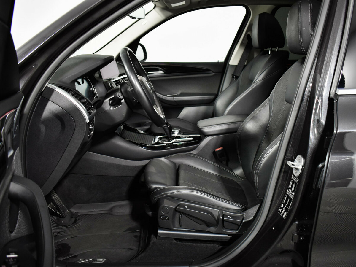 BMW X3 2019