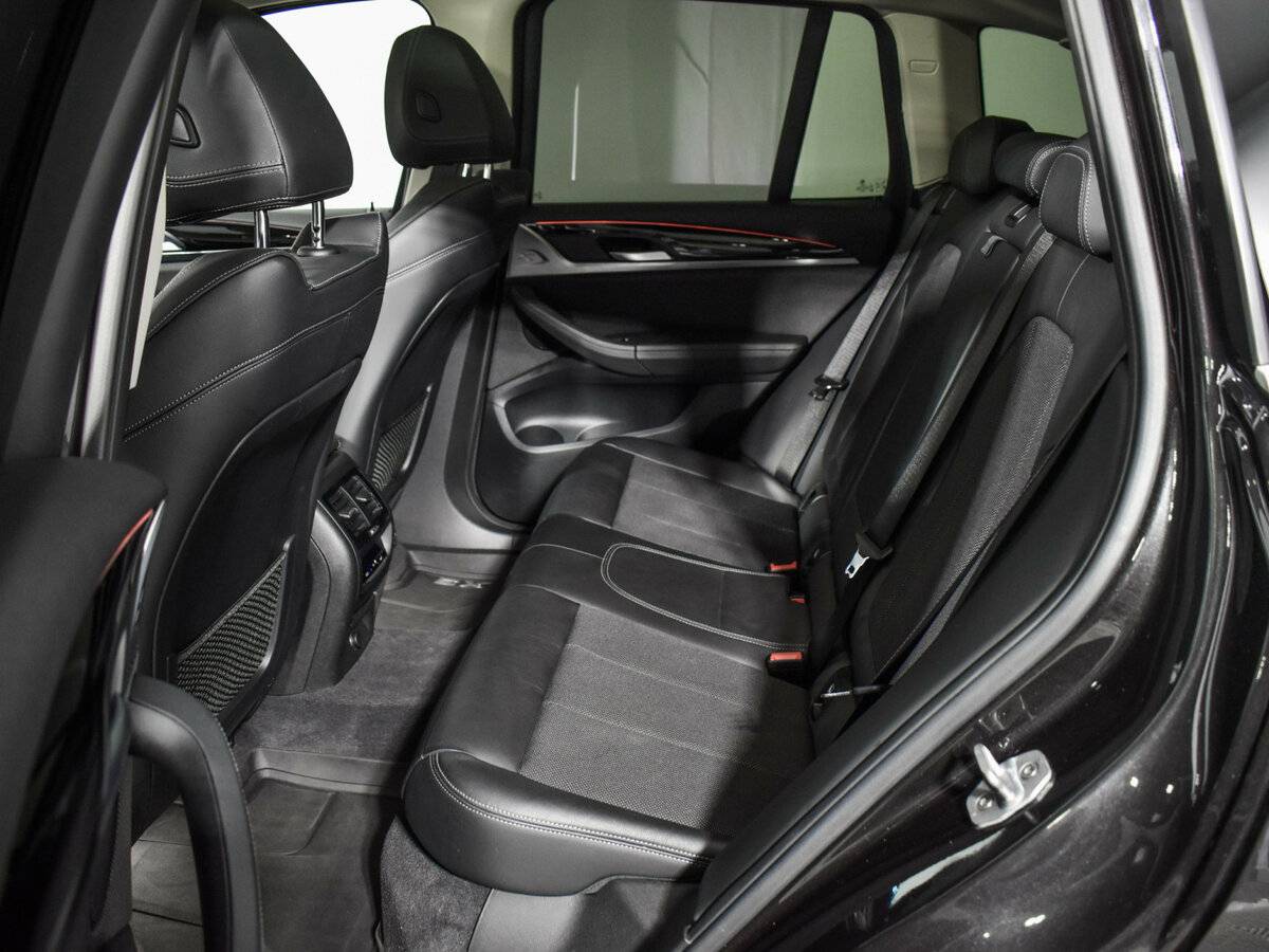 BMW X3 2019