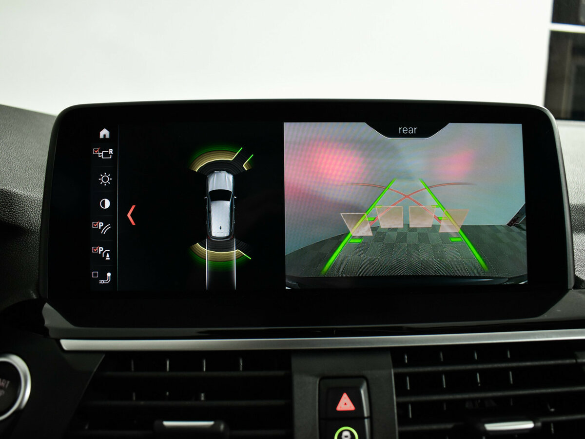 BMW X3 2019