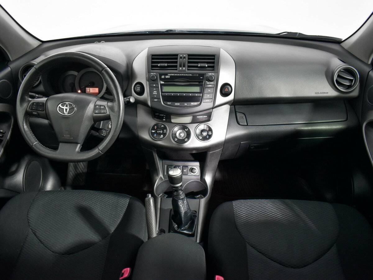 Toyota RAV4 2011