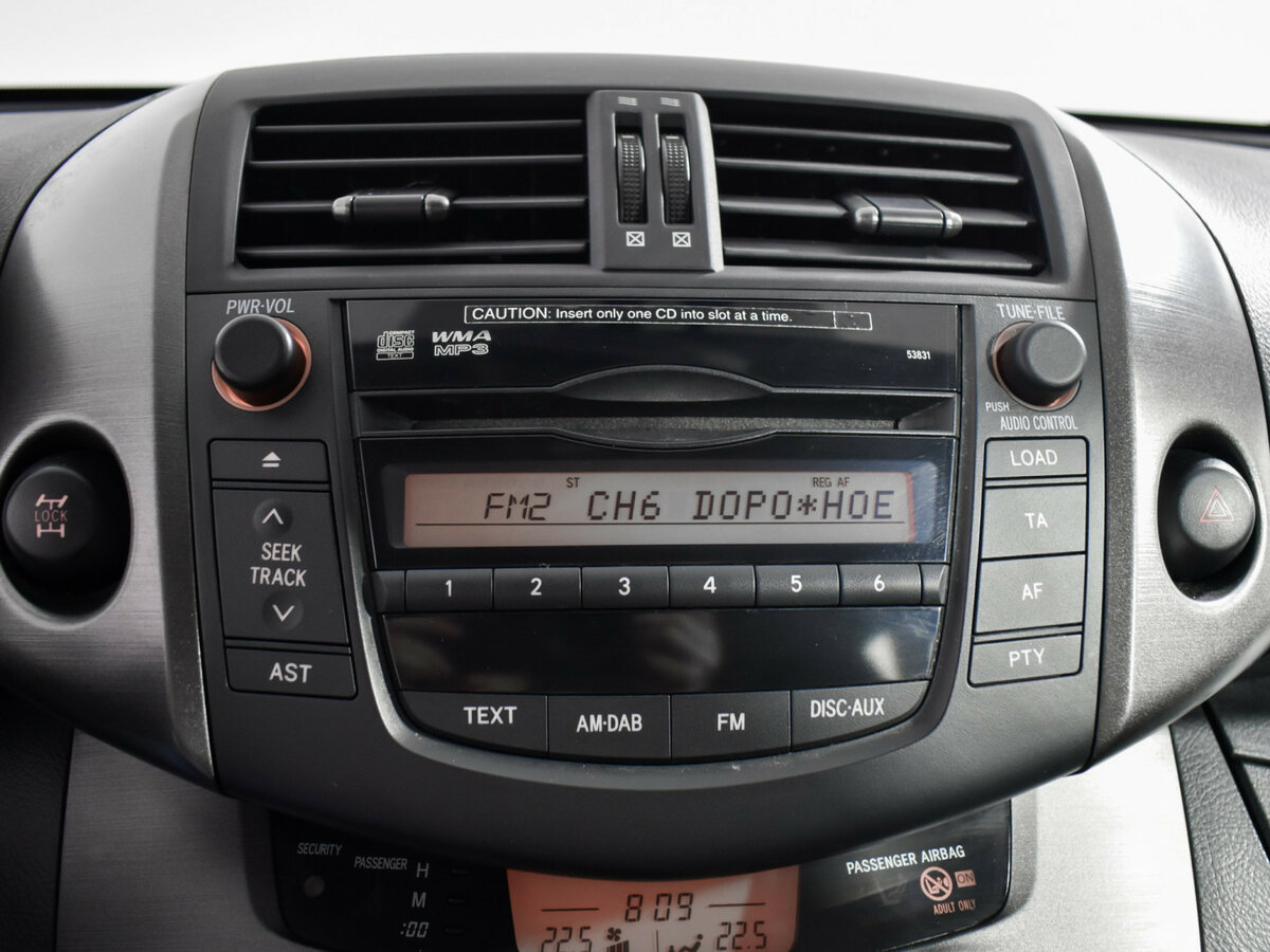 Toyota RAV4 2011